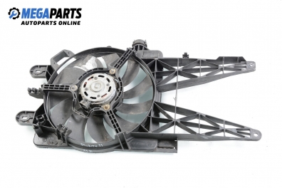 Перка охлаждане за Fiat Punto Hatchback II (09.1999 - 07.2012) 1.3 JTD 16V, 70 к.с.
