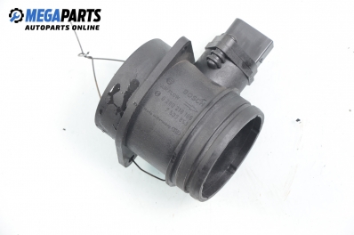 Дебитомер за BMW 3 Series E90 Sedan (E90) (01.2005 - 12.2011) 318 i, 129 к.с., № Bosch 0 280 218 165