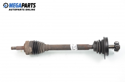 Полуоска за Renault Megane Scenic (10.1996 - 12.2001) 1.9 dT (JA0K, JA0Y), 90 к.с., позиция: лява