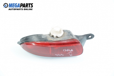 Светлина мъгла за Opel Corsa C Hatchback (09.2000 - 12.2009), Depo