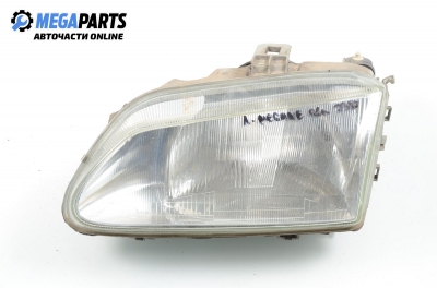 Фар за Renault Megane I Hatchback (08.1995 - 12.2004), хечбек, позиция: лява