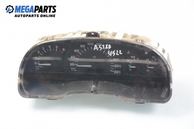 Километраж за Opel Astra F Estate (09.1991 - 01.1998) 1.7 TD, 68 к.с.