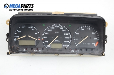 Километраж за Volkswagen Passat Sedan B3, B4 (02.1988 - 12.1997) 2.0 16V, 136 к.с.