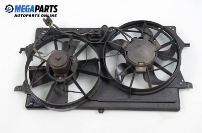 Перки охлаждане за Ford Focus I Hatchback (10.1998 - 12.2007) 1.6 16V, 100 к.с.