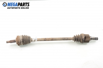 Полуоска за Renault Scenic I Minivan (09.1999 - 07.2010) 2.0 16V RX4, 139 к.с., позиция: задна, дясна