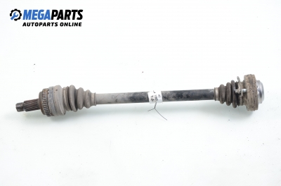 Полуоска за BMW X3 Series E83 (01.2004 - 12.2011) 3.0 d, 204 к.с., позиция: задна, дясна, автоматик