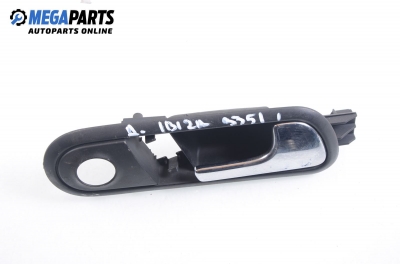 Вътрешна дръжка за Seat Ibiza IV Hatchback (02.2002 - 11.2009), 2+1 вр., позиция: дясна