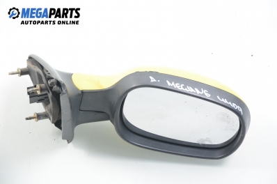 Огледало за Renault Megane I Grandtour (03.1999 - 08.2003), комби, позиция: дясна