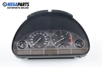 Километраж за BMW 5 Series E39 Touring (01.1997 - 05.2004) 525 tds, 143 к.с.