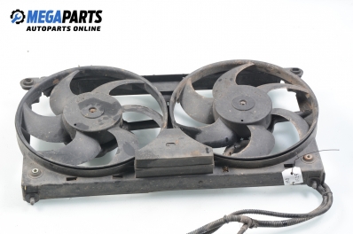 Перки охлаждане за Citroen Saxo Hatchback (02.1996 - 04.2004) 1.1 X,SX, 54 к.с.