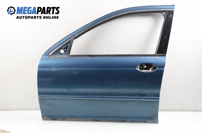 Врата за Jaguar X-Type Sedan (06.2001 - 11.2009), седан, позиция: предна, лява