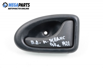 Вътрешна дръжка за Renault Megane Scenic (10.1996 - 12.2001), позиция: предна, дясна