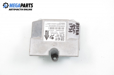 Модул за AIRBAG за Opel Astra H Estate (08.2004 - 05.2014), № Temic 327963935