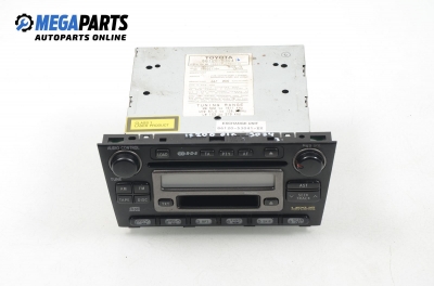 CD плеър за Lexus IS I Sedan (04.1999 - 07.2005)