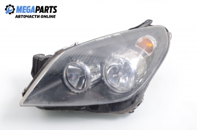 Фар за Opel Astra H Estate (08.2004 - 05.2014), комби, позиция: лява