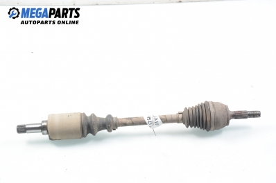 Полуоска за Citroen Saxo Hatchback (02.1996 - 04.2004) 1.1 X,SX, 54 к.с., позиция: лява