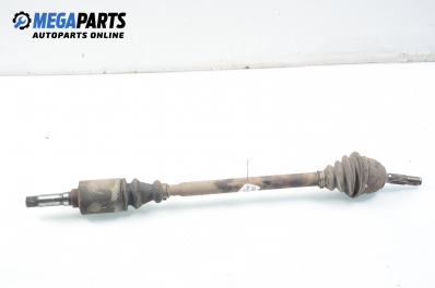 Полуоска за Citroen Saxo Hatchback (02.1996 - 04.2004) 1.1 X,SX, 54 к.с., позиция: дясна