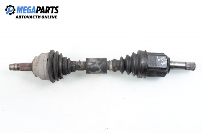 Полуоска за Alfa Romeo 147 Hatchback (2000-11-01 - 2010-03-01) 1.9 JTD (937AXD1A), 115 к.с., позиция: лява