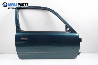 Врата за Nissan Micra II Hatchback (01.1992 - 02.2003), 2+1 вр., хечбек, позиция: предна, дясна