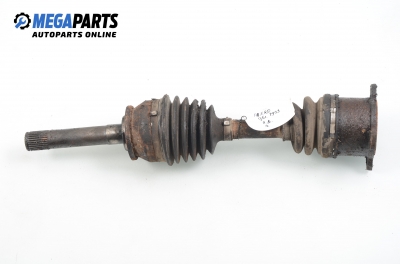 Полуоска за Mitsubishi Pajero II SUV (12.1990 - 10.1999) 3.5 V6 24V (V25W, V45W), 208 к.с., позиция: предна, дясна, автоматик