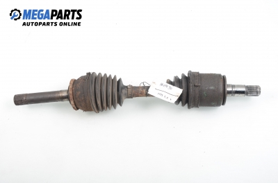 Полуоска за Mitsubishi Pajero II SUV (12.1990 - 10.1999) 3.5 V6 24V (V25W, V45W), 208 к.с., позиция: предна, лява, автоматик
