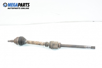 Полуоска за Renault Laguna II Grandtour (03.2001 - 12.2007) 1.9 dCi (KG0G), 120 к.с., позиция: дясна