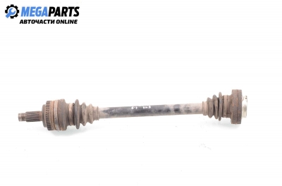 Полуоска за BMW 3 Series E46 Sedan (02.1998 - 04.2005) 318 i, 118 к.с., позиция: дясна
