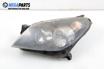 Фар за Opel Astra H Hatchback (01.2004 - 05.2014), хечбек, позиция: лява