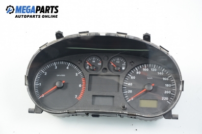 Километраж за Seat Ibiza III Hatchback (08.1999 - 02.2002) 1.4, 60 к.с.