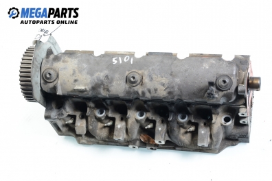 Глава за Renault Laguna II Grandtour (03.2001 - 12.2007) 1.9 dCi (KG0G), 120 к.с.