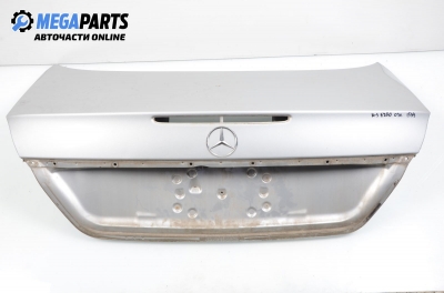 Заден капак за Mercedes-Benz E-Class Sedan (W211) (03.2002 - 03.2009), седан