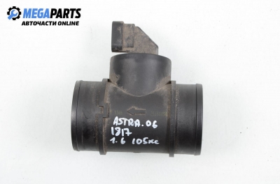 Дебитомер за Opel Astra H Hatchback (01.2004 - 05.2014) 1.6, 105 к.с.