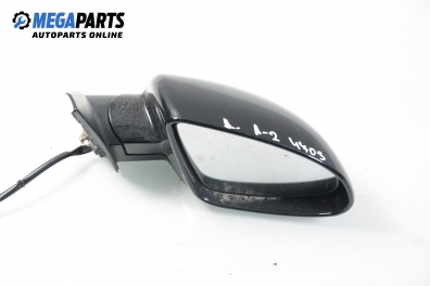 Огледало за Audi A2 Hatchback (02.2000 - 08.2005), позиция: дясна