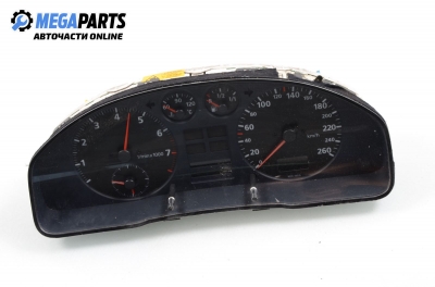 Километраж за Audi A4 Sedan B5 (11.1994 - 09.2001) 2.6, 150 к.с.