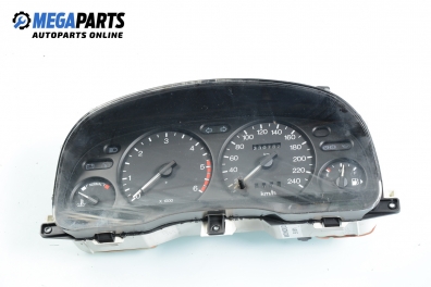 Километраж за Ford Mondeo I Sedan (02.1993 - 08.1996) 1.8 TD, 88 к.с.