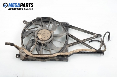 Перка охлаждане за Opel Astra G Hatchback (02.1998 - 12.2009) 1.6, 84 к.с.