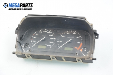 Километраж за Volkswagen Polo Hatchback II (10.1994 - 10.1999) 75 1.6, 75 к.с.