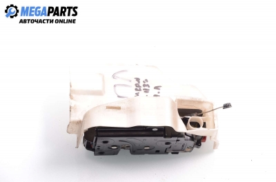 Брава на врата за Volkswagen Touran Minivan (02.2003 - 05.2010), позиция: предна, лява