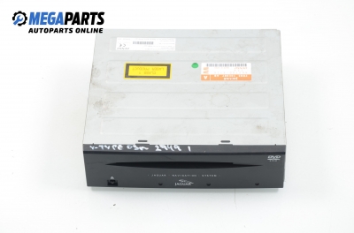 DVD / GPS за Jaguar X-Type Sedan (06.2001 - 11.2009)