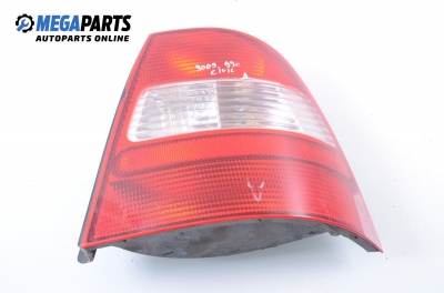 Стоп за Honda Civic VI Aerodeck (04.1998 - 02.2001), комби, позиция: дясна