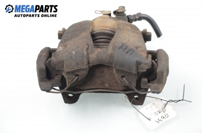 Спирачен апарат за Fiat Bravo I Coupe (1995-10-01 - 2001-10-01), позиция: предна, лява