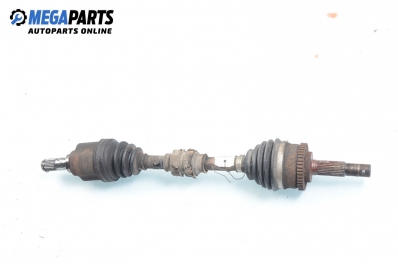 Полуоска за Nissan Primera Hatchback III (01.2002 - 06.2007) 1.8, 115 к.с., позиция: предна, лява