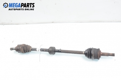 Полуоска за Nissan Primera Hatchback III (01.2002 - 06.2007) 1.8, 115 к.с., позиция: предна, дясна