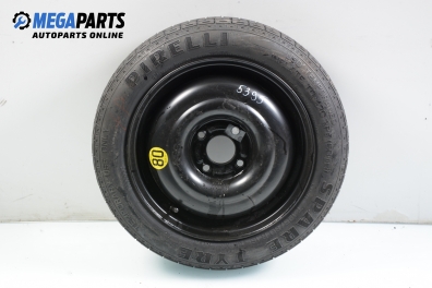 Резервна гума за Ford Focus I Hatchback (10.1998 - 12.2007) 15 цола, ширина 4