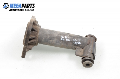 Буфер предна броня за Audi A6 Allroad  C5 (05.2000 - 08.2005), позиция: дясна