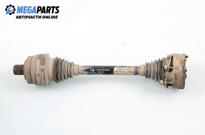 Полуоска за Volkswagen Sharan Minivan I (05.1995 - 03.2010) 1.9 TDI 4motion, 115 к.с., позиция: задна, дясна