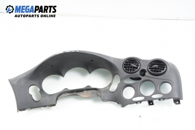 Интериорна пластмаса километраж за Hyundai Coupe Coupe I (06.1996 - 04.2002), 2+1 вр.
