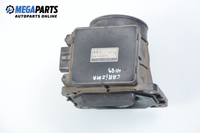 Дебитомер за Mitsubishi Carisma Hatchback (07.1995 - 06.2006) 1.8 16V GDI (DA2A), 125 к.с., № E5T08271