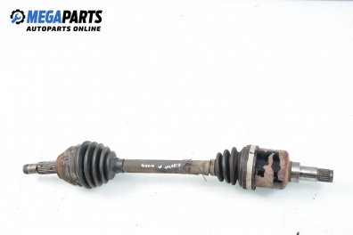 Полуоска за Ford Fiesta V Hatchback (11.2001 - 03.2010) 1.6 TDCi, 90 к.с., позиция: лява