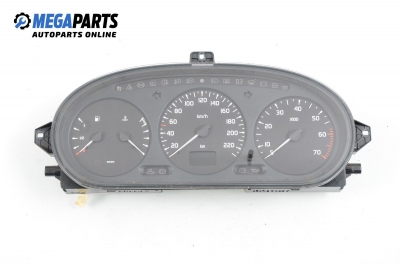 Километраж за Renault Megane Scenic (10.1996 - 12.2001) 1.6 e (JA0F), 90 к.с.